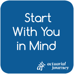 Start With You in Mind: The 1st step in Personalized Studying